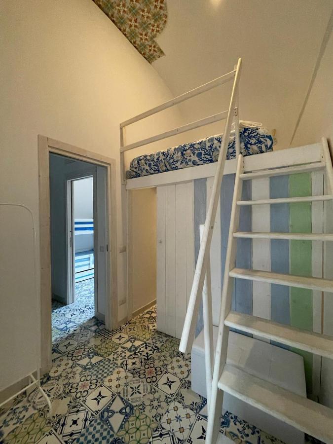 Petit Maison Jeranto Nerano Exterior foto