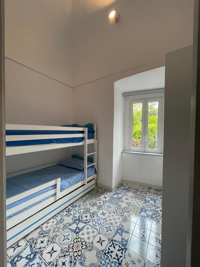 Petit Maison Jeranto Nerano Exterior foto