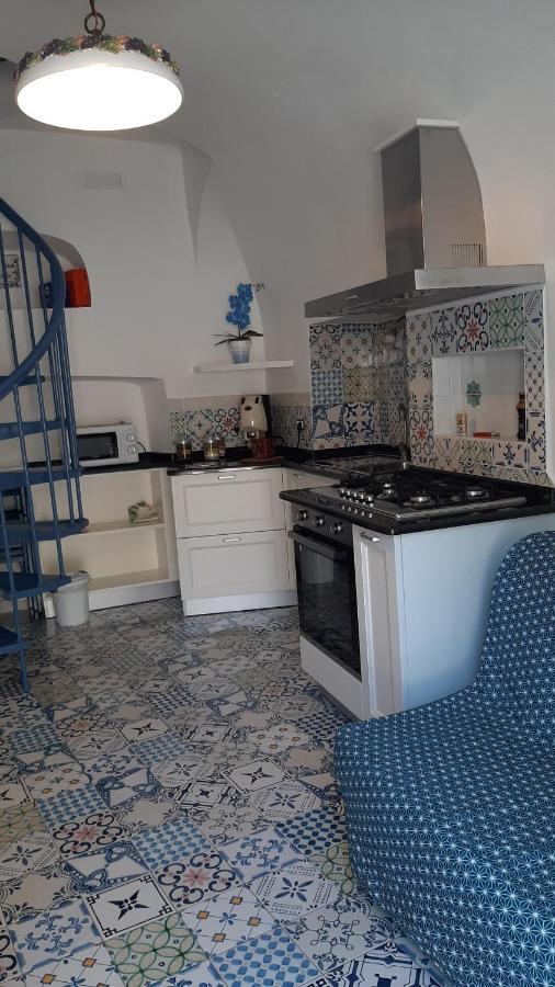 Petit Maison Jeranto Nerano Exterior foto
