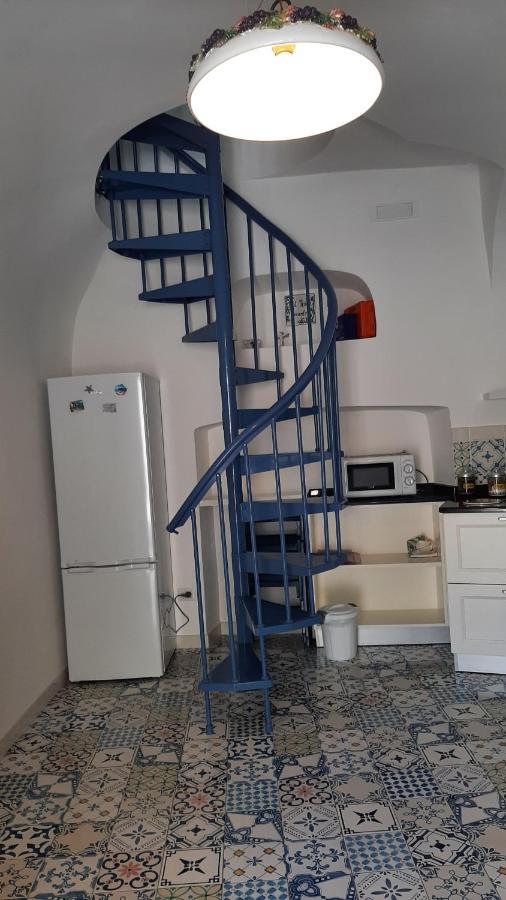 Petit Maison Jeranto Nerano Exterior foto