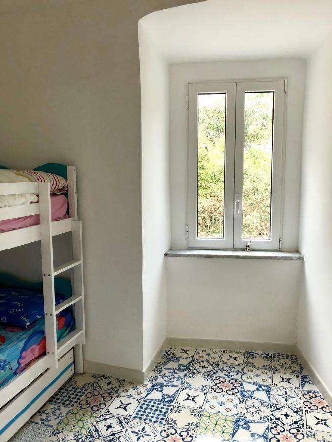 Petit Maison Jeranto Nerano Exterior foto