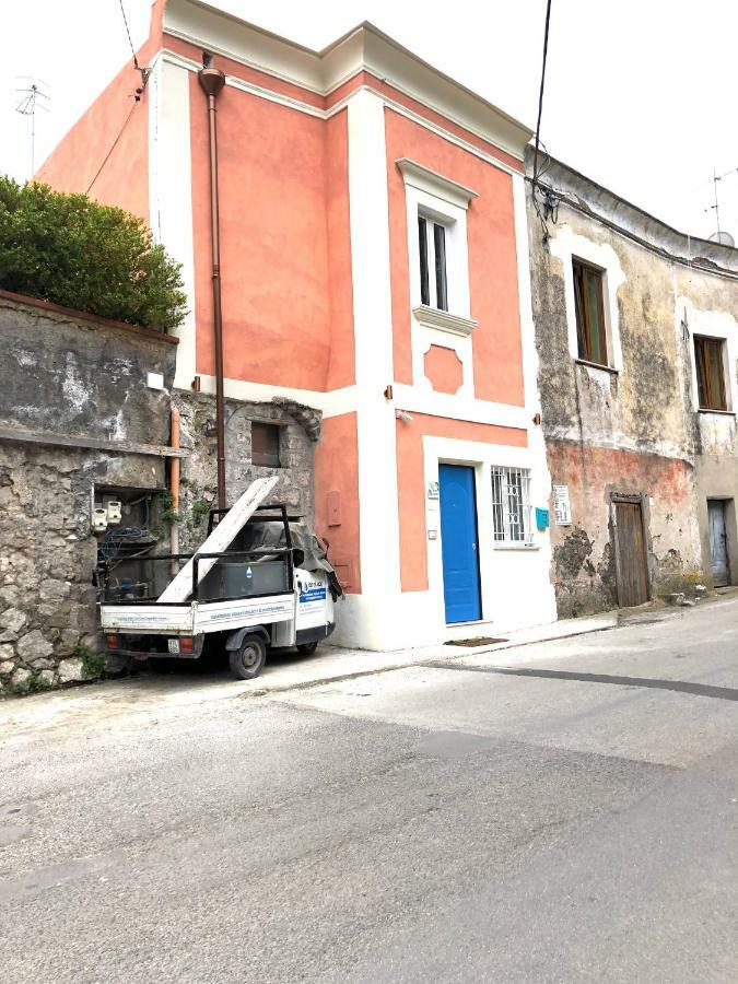 Petit Maison Jeranto Nerano Exterior foto